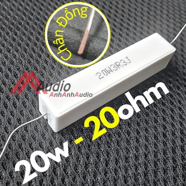 Trở Sứ Râu Tròn 10W