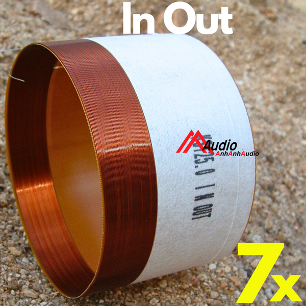 Coil In Out 7x