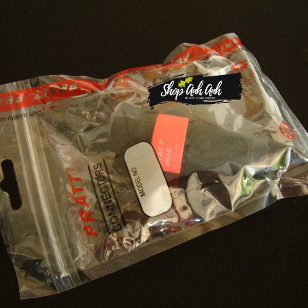 Jack Speakon Pratt - Viền Cam