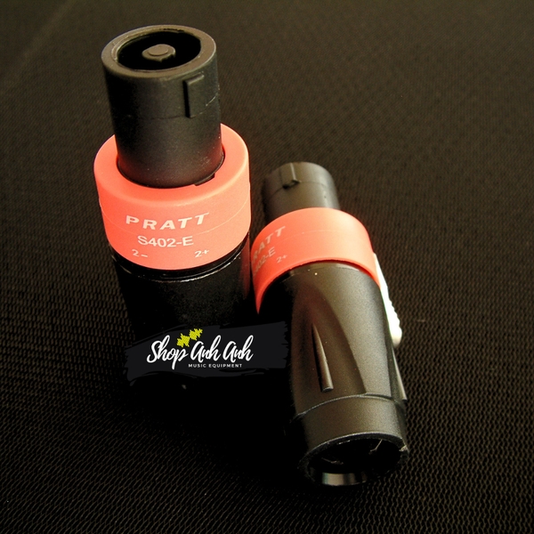 Jack Speakon Pratt - Viền Cam