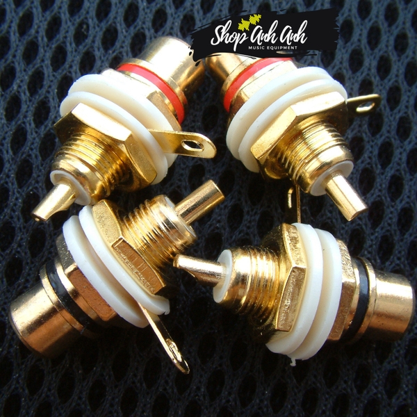 Jack AV Âm Chất Lượng Cao - Kết Nối Ổn Định