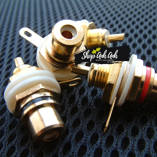 Jack AV Âm Chất Lượng Cao - Kết Nối Ổn Định