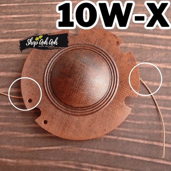 Coil loa phóng thanh , loa phường , 10w 15w 25w