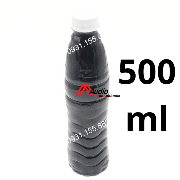 Keo Đen – Sản Phẩm Dán Loa, Chuyên Dụng Cho Các Bộ Phận Loa, Cải Thiện Chất Lượng Âm Thanh