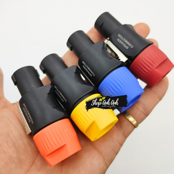 Jack Speakon Xịn Đồng NM