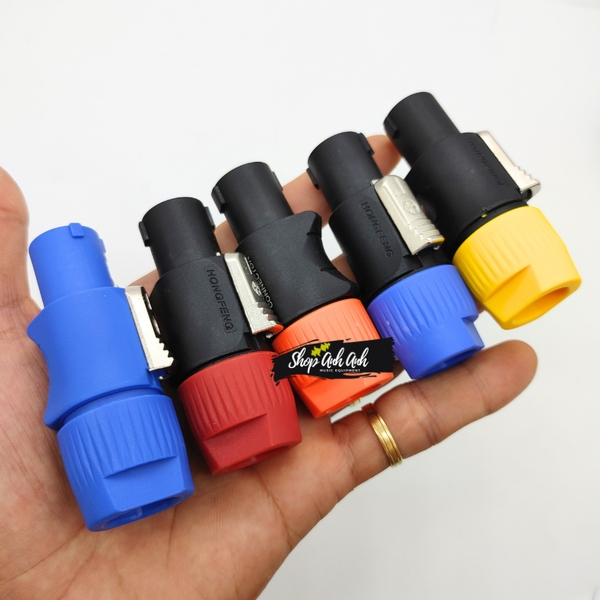 Jack Speakon Xịn Đồng NM