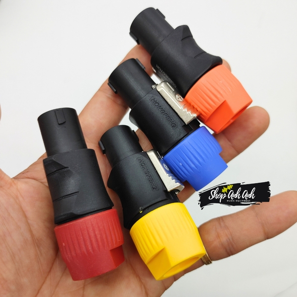 Jack Speakon Xịn Đồng NM