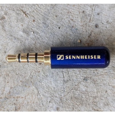 Jack 3.5 Senheiser