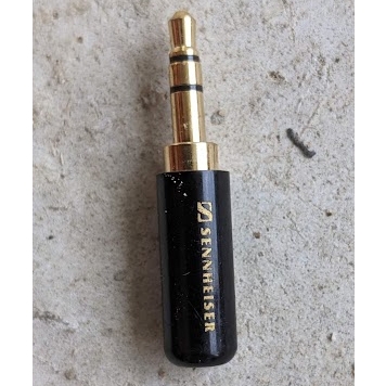 Jack 3.5 Senheiser