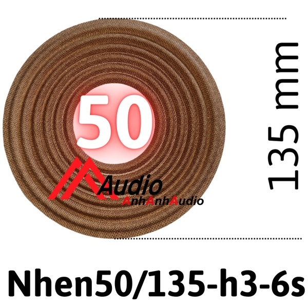 Nhện Loa Các Cỡ