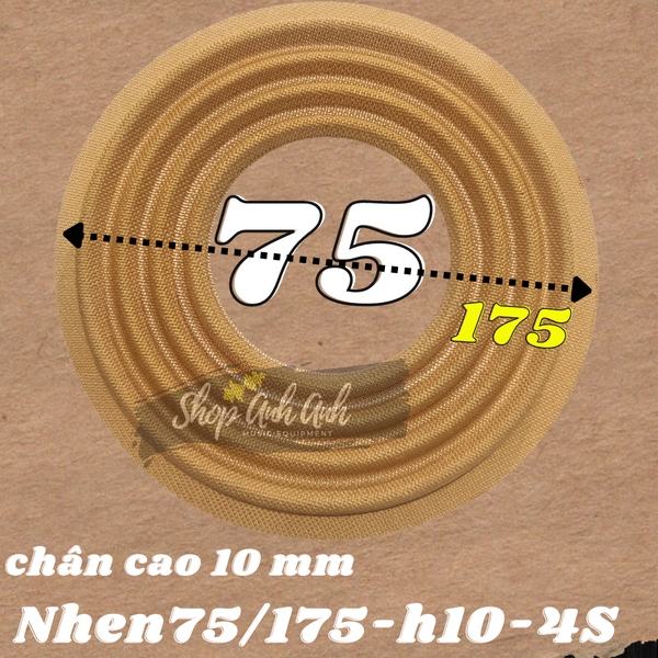 Nhện 75 vành