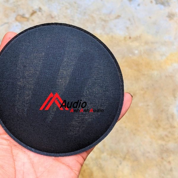 Mũi Loa Bass Bằng Thoát Hơi