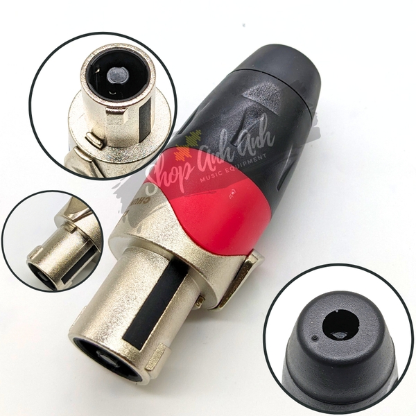 Jack Loa Speakon Chunxiao