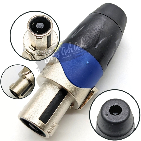 Jack Loa Speakon Chunxiao