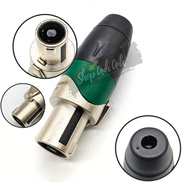 Jack Loa Speakon Chunxiao