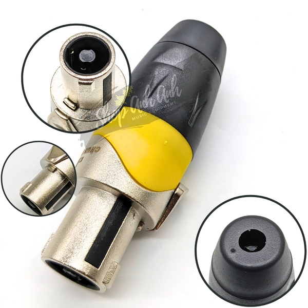 Jack Loa Speakon Chunxiao