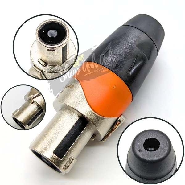 Jack Loa Speakon Chunxiao