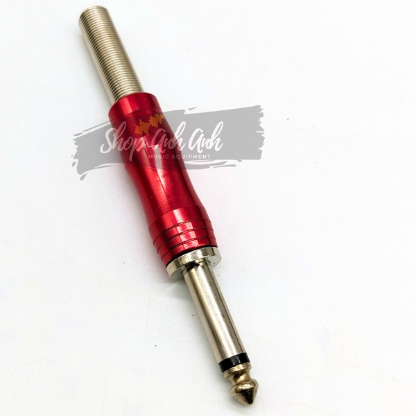 Jack 6 Ly Lò Xo Màu - Kết Nối Âm Thanh Chắc Chắn, Đảm Bảo Chất Lượng