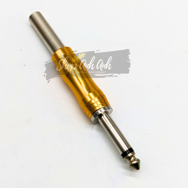 Jack 6 Ly Lò Xo Màu - Kết Nối Âm Thanh Chắc Chắn, Đảm Bảo Chất Lượng