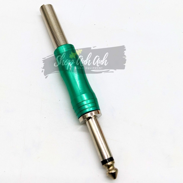 Jack 6 Ly Lò Xo Màu - Kết Nối Âm Thanh Chắc Chắn, Đảm Bảo Chất Lượng
