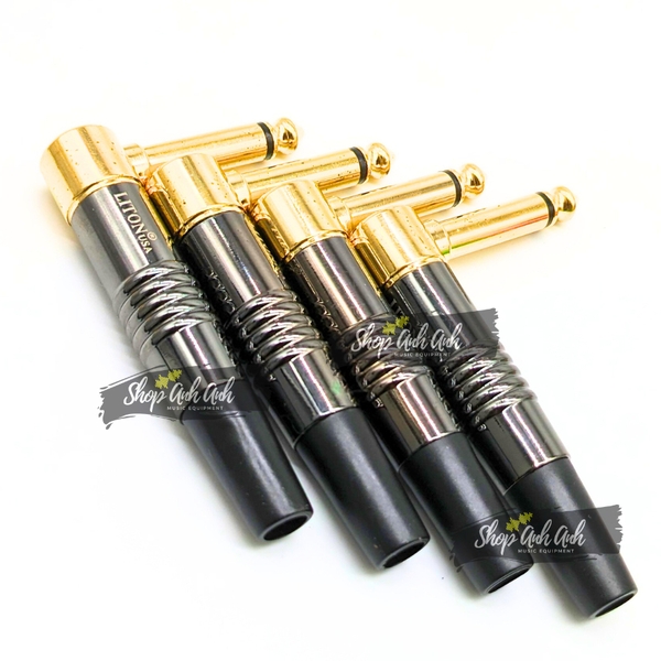 Jack 6 Ly Cong Đen Bóng LT