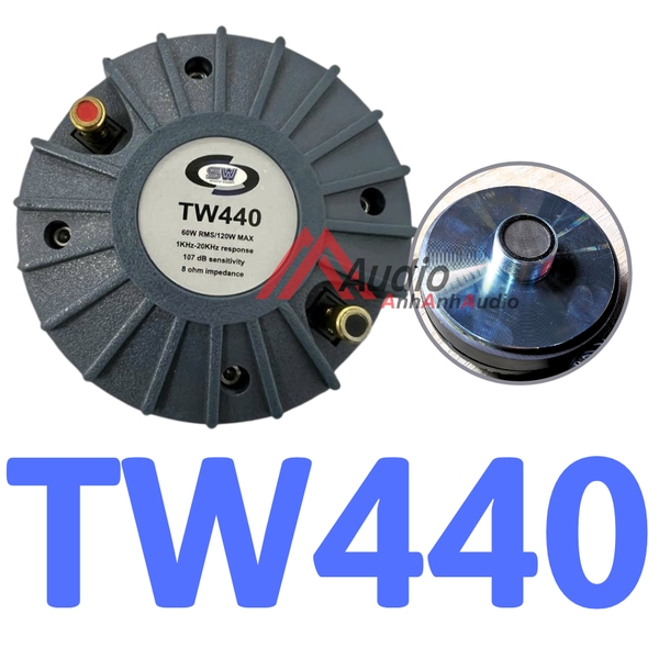 Loa treble Nắp Nhựa