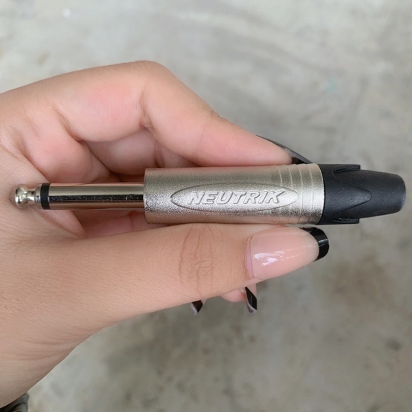Jack 6 Ly Neutrik - Kết Nối Âm Thanh Chuyên Nghiệp, Chất Lượng Cao