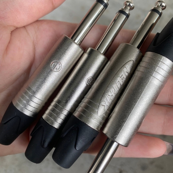 Jack 6 Ly Neutrik - Kết Nối Âm Thanh Chuyên Nghiệp, Chất Lượng Cao