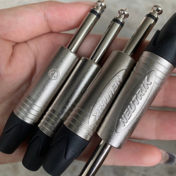 Jack 6 Ly Neutrik - Kết Nối Âm Thanh Chuyên Nghiệp, Chất Lượng Cao