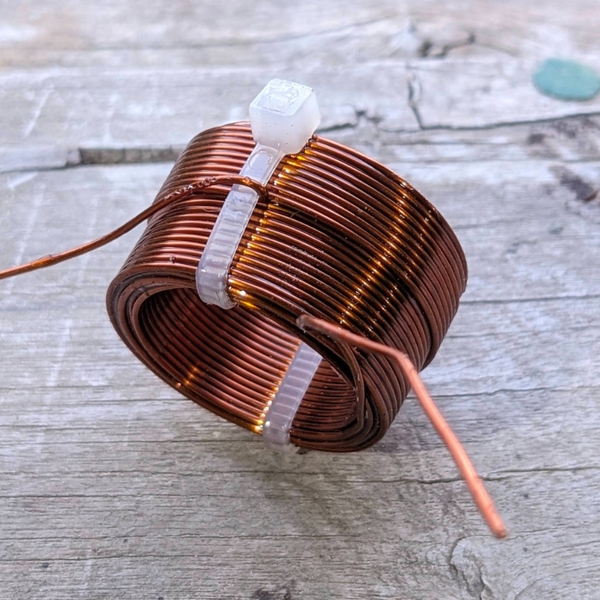 Cuộn cảm cao 20 dây đồng 0.7