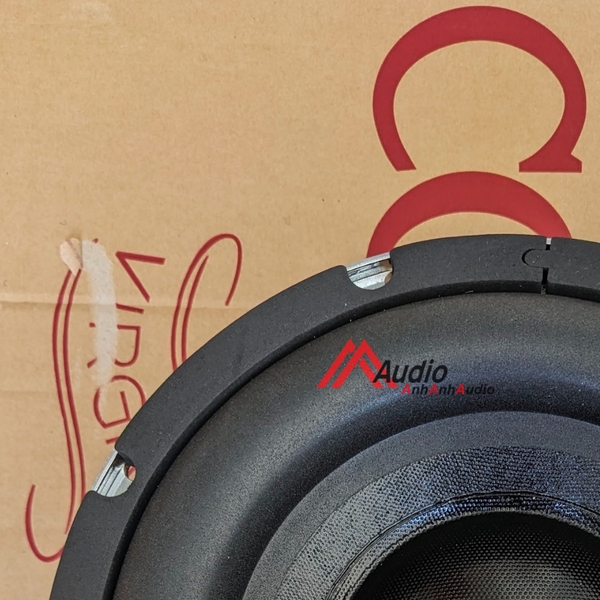 Loa Sub 25 NG1002 Gân cao su Từ 156*40 Coil 60.5 , 2 cầu đánh 2 hoặc 8 ôm