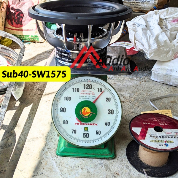 Bass Sub 40 mã SW1575
