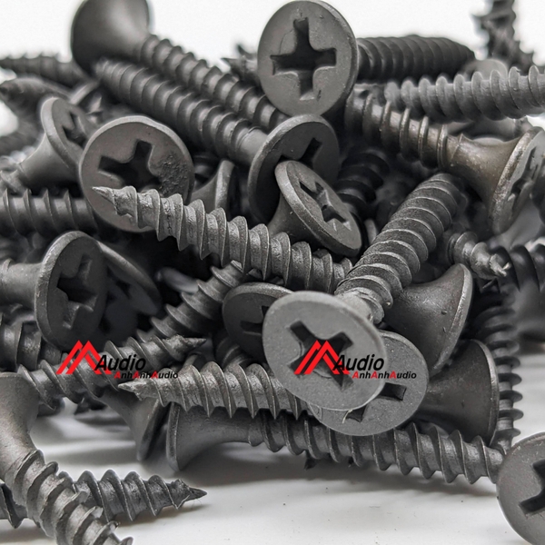 Vít bắt họng loa treble , đóng thùng loa trạm loa lưới loa