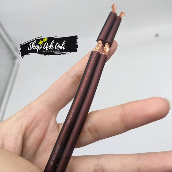 Dây Loa Canare - Hàng Chất Lượng Cao, Giá 1 Mét Tốt Nhất