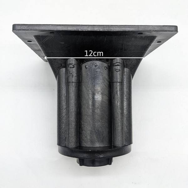 1 cái Họng AR 16 Ren Vặn