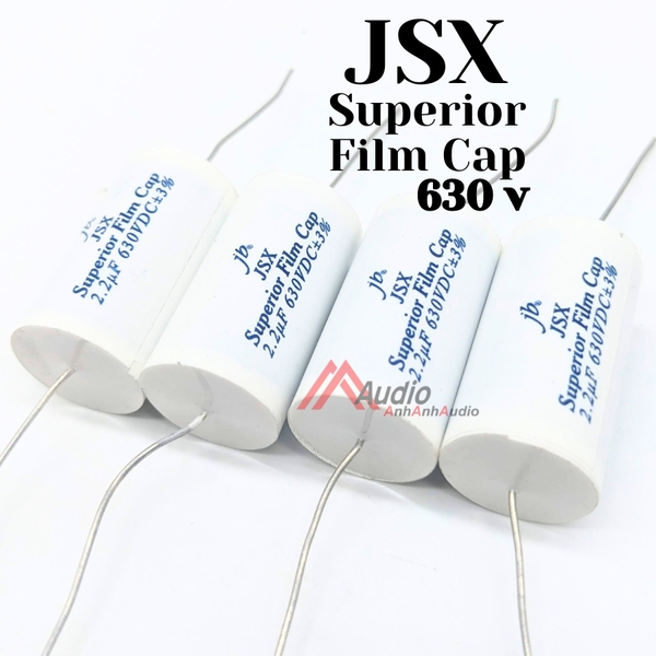 Tụ JSX 630v