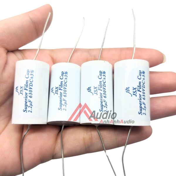 Tụ JSX 630v