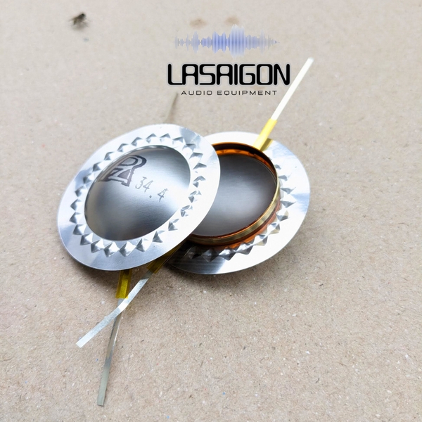 Lá treble 34.4 nhôm dẹp