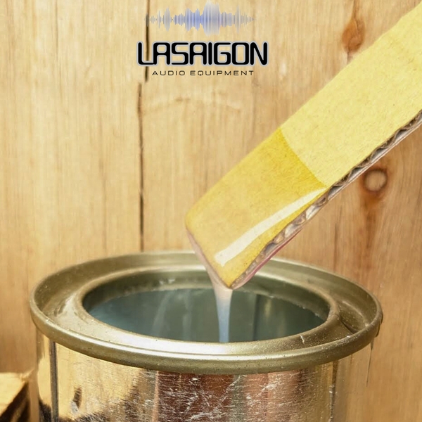 Keo dán gân loa cao su