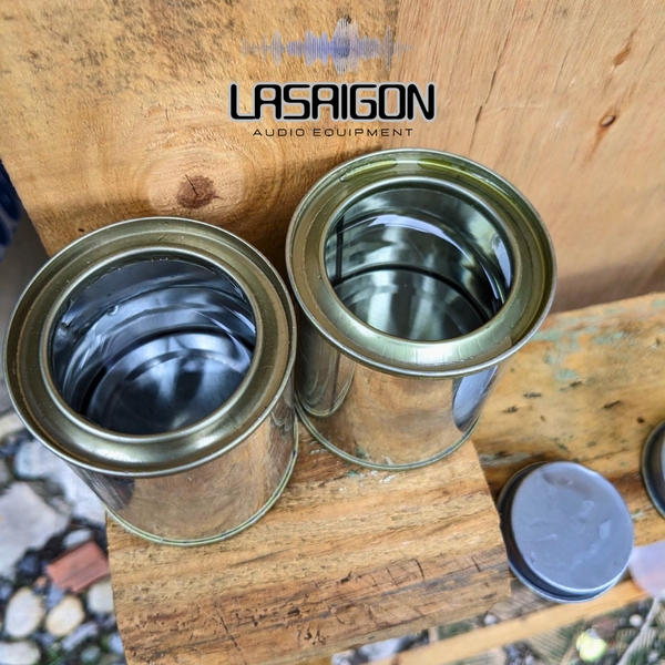 Keo AB Trong Dán mũi loa