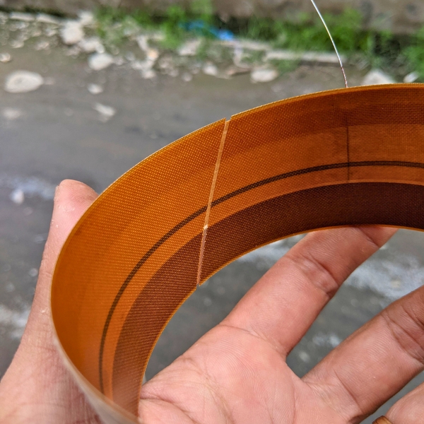 Coil 99.2 Peavey 2 Lớp