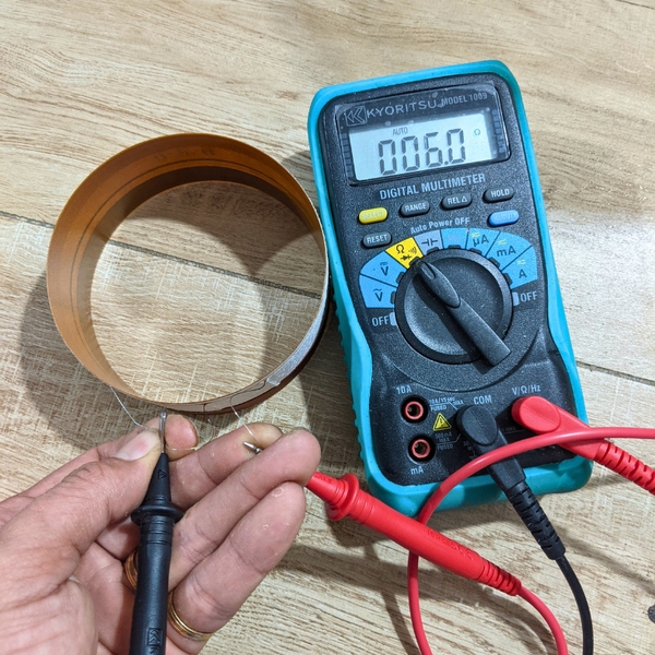 Coil 99.2 Peavey 2 Lớp