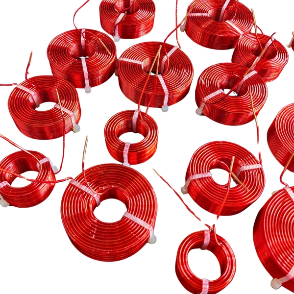 Cuộn Cảm KK Dây Đỏ