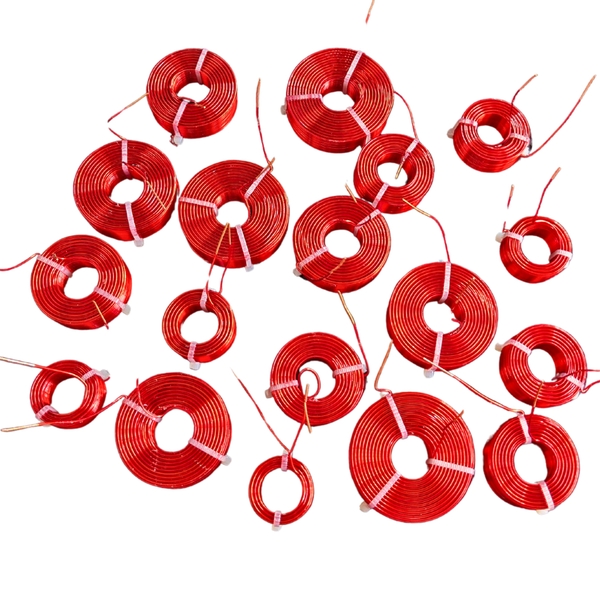 Cuộn Cảm KK Dây Đỏ