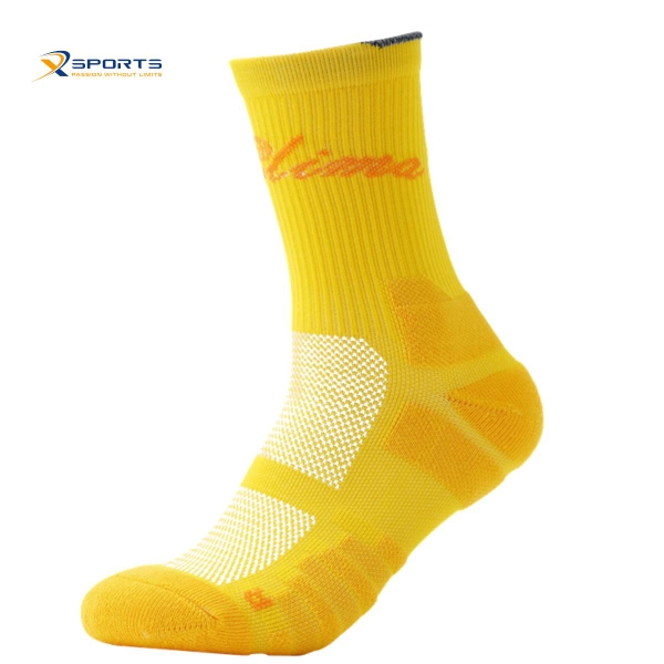 TẤT CỔ TRUNG THỂ THAO DOLIMA DÀNH CHO CHẠY BỘ, BÓNG RỔ THOÁNG KHÍ MS322