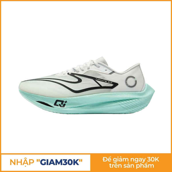 INFINITE 2.0 GIÀY CHẠY ĐUA MARATHON CHUYÊN NGHIỆP ERKE FULL CARBON DÀNH CHO NAM