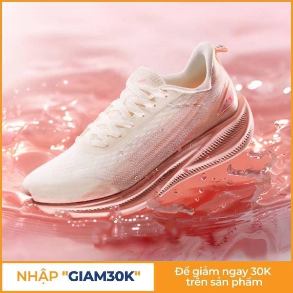 FLOATING 5.0 GIÀY CHẠY BỘ NỮ ERKE CHUYÊN NGHIỆP