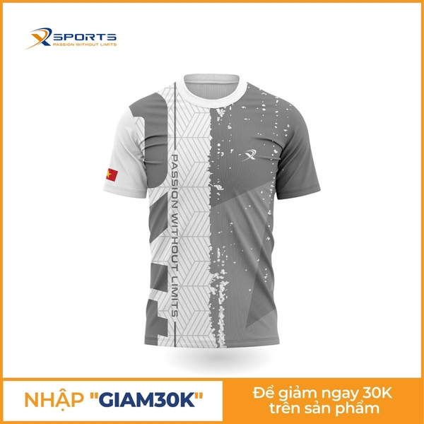 Áo chạy bộ dành cho nam Phong trần MS384