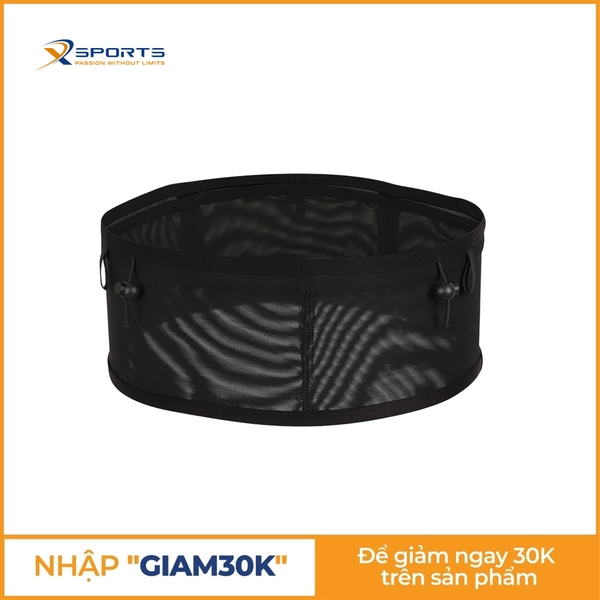 Túi đeo hông chạy bộ nam nữ, có ngăn chứa bình nước, chất liệu Polyester, size S-2XL, NSX Dongguan Jingli MS108
