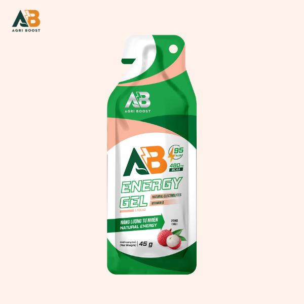 GEL NĂNG LƯỢNG AB MS345